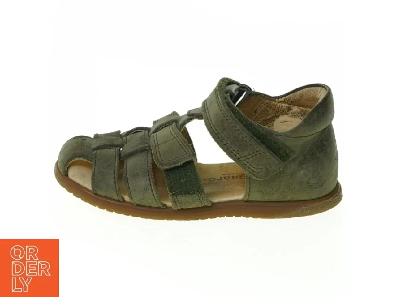 Billede 1 - Sandaler fra Bundgaard (str. 25)