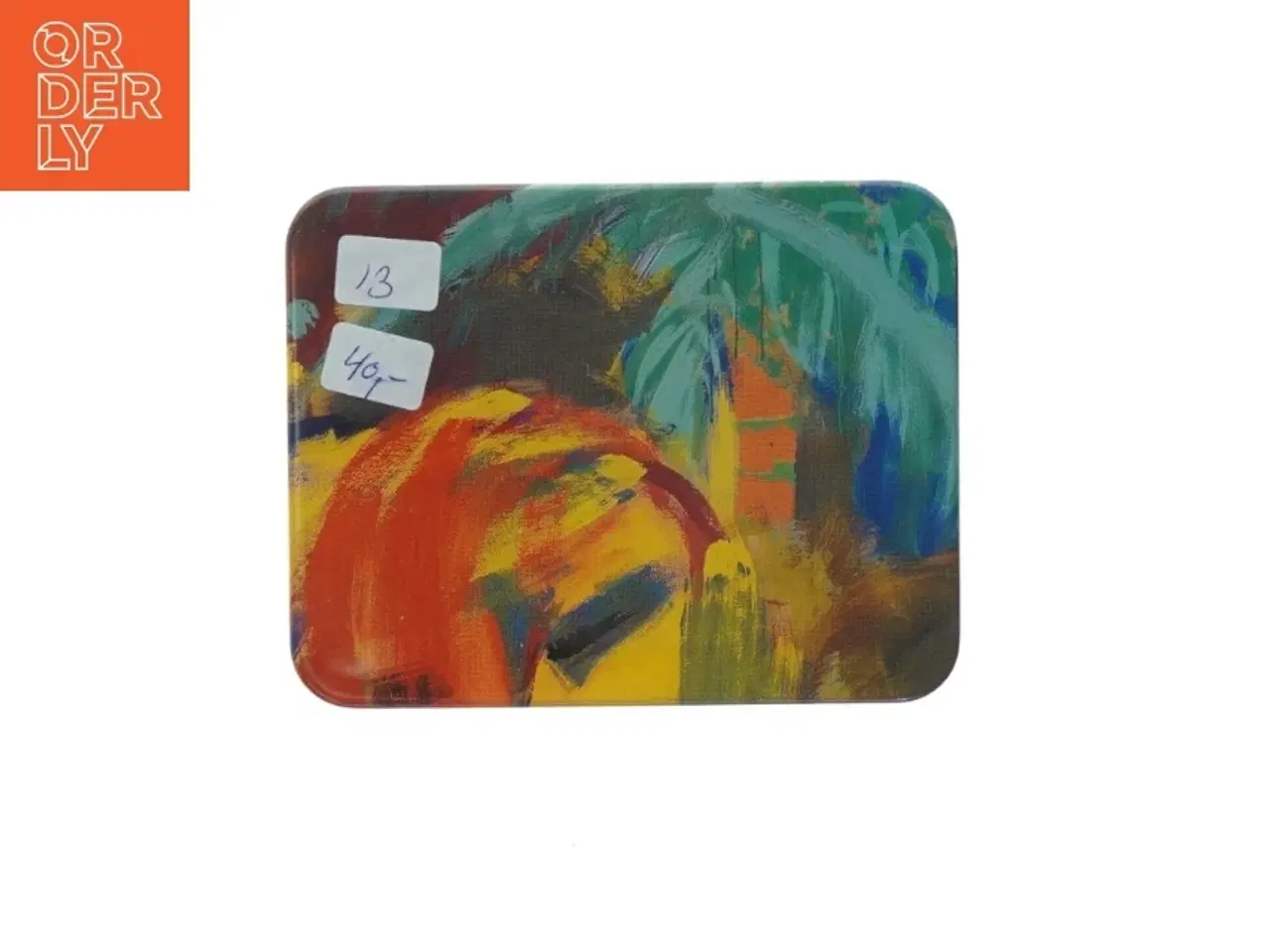 Billede 3 - Merrild opbevaringsdåse ( 4 )