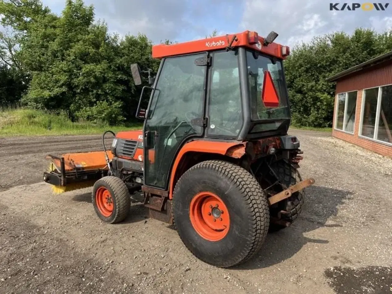 Billede 7 - Kubota STA-35