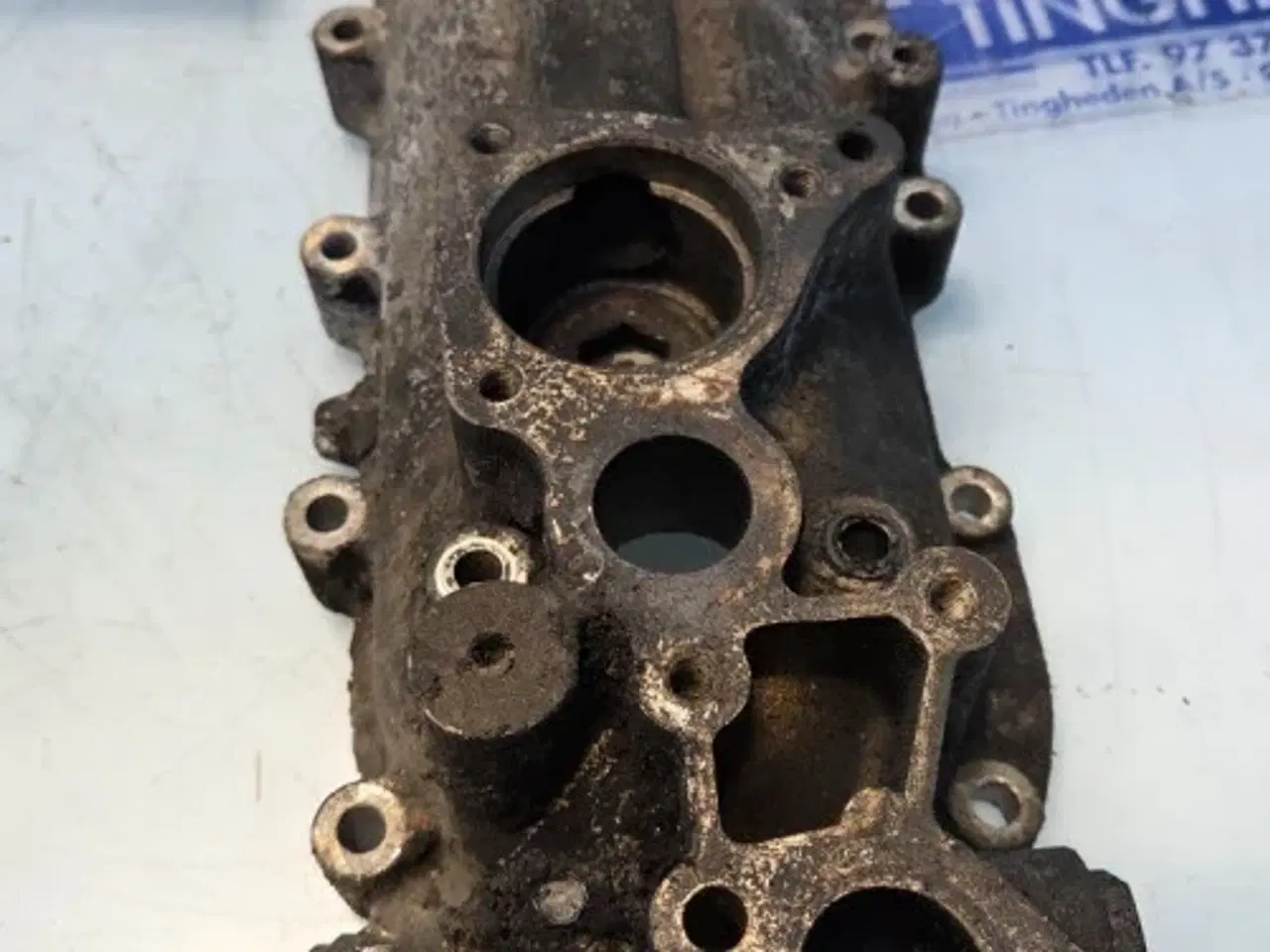 Billede 12 - Iveco Cursor13  Varmeveksler   504106451