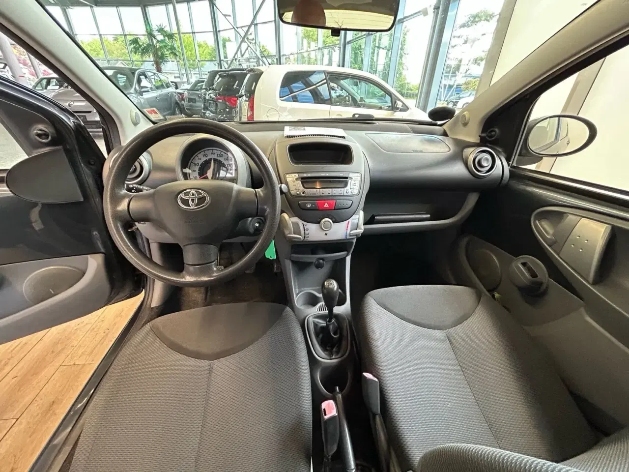 Billede 10 - Toyota Aygo 1,0 VSC 68HK 5d