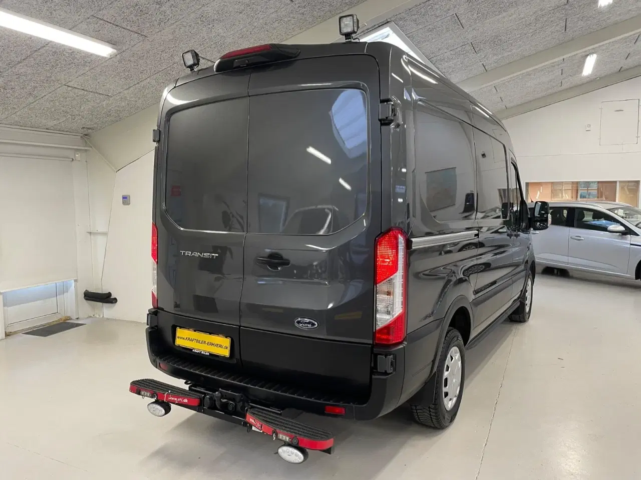 Billede 5 - Ford Transit 350 L2 Van 2,0 TDCi 170 Trend aut. H2 FWD