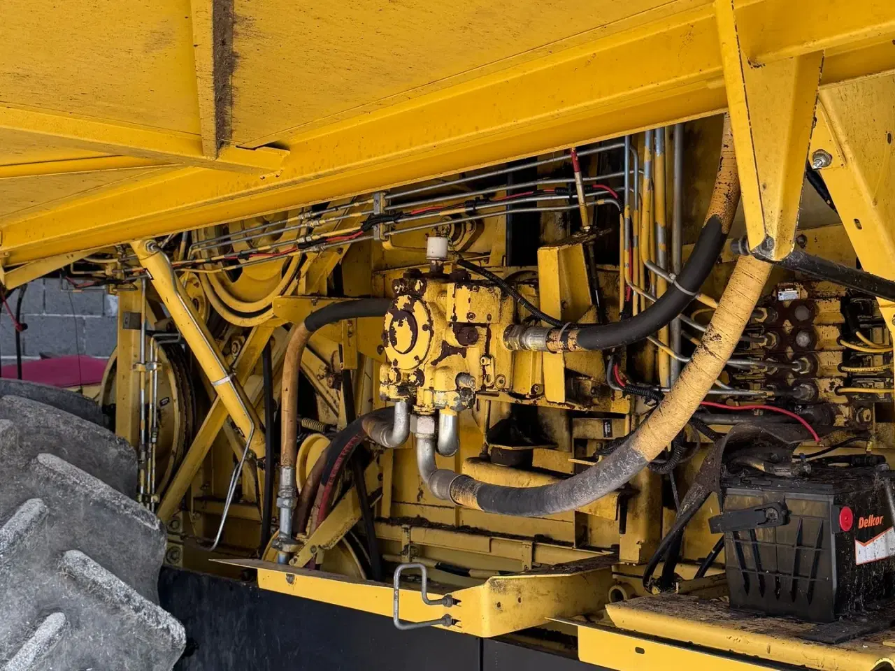 Billede 4 - New Holland TC56