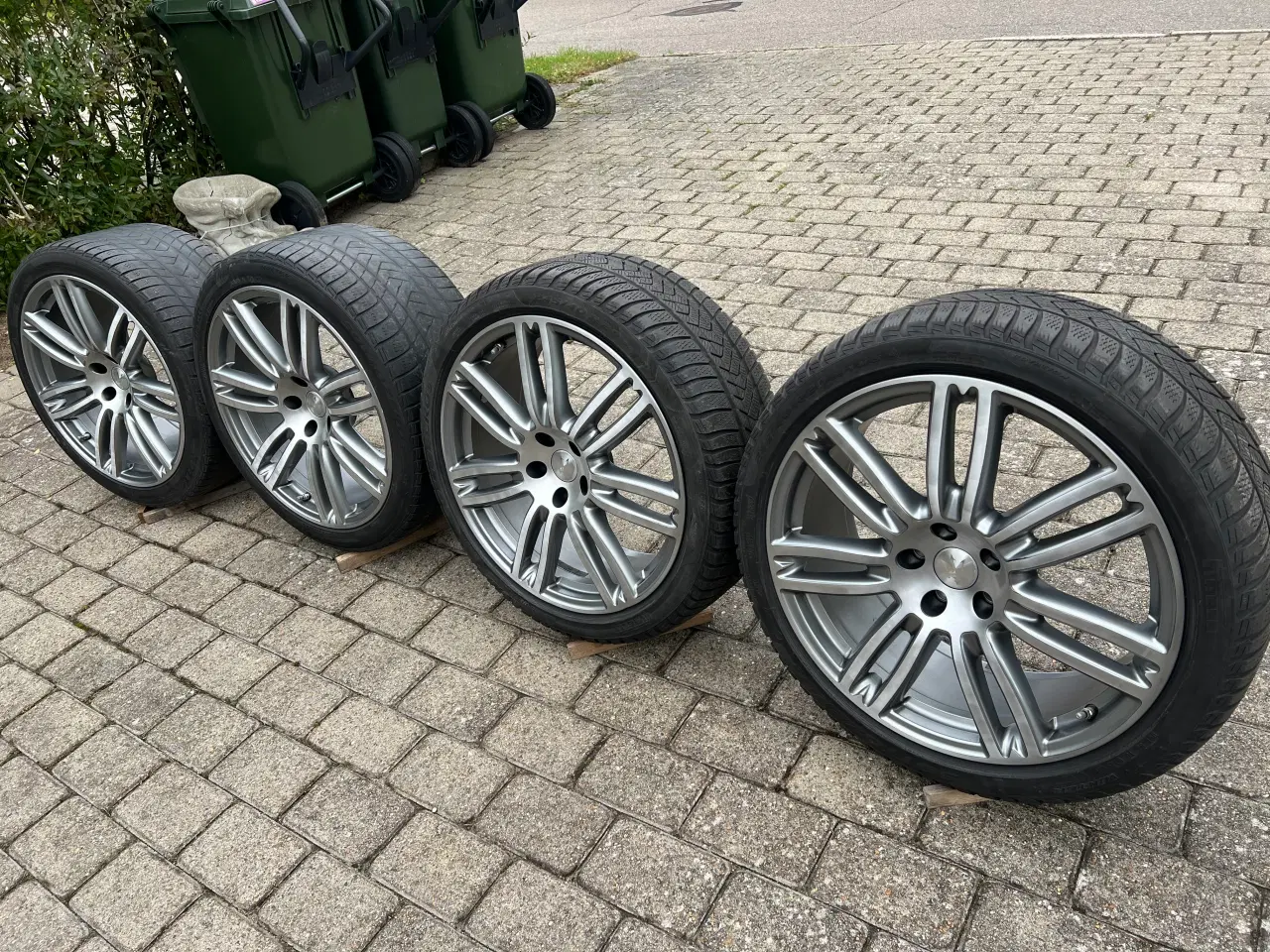 Billede 10 - MASERATI 20” 5x114,3