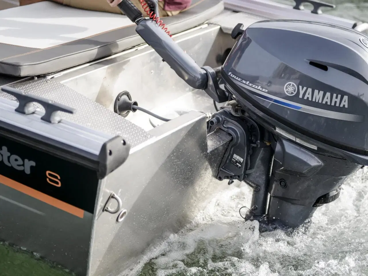 Billede 6 - Yamaha F25GETS/L