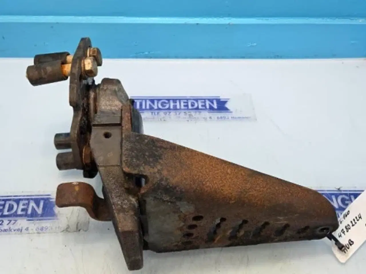 Billede 3 - New Holland  T6.160  Beslag  R.H.  4780224