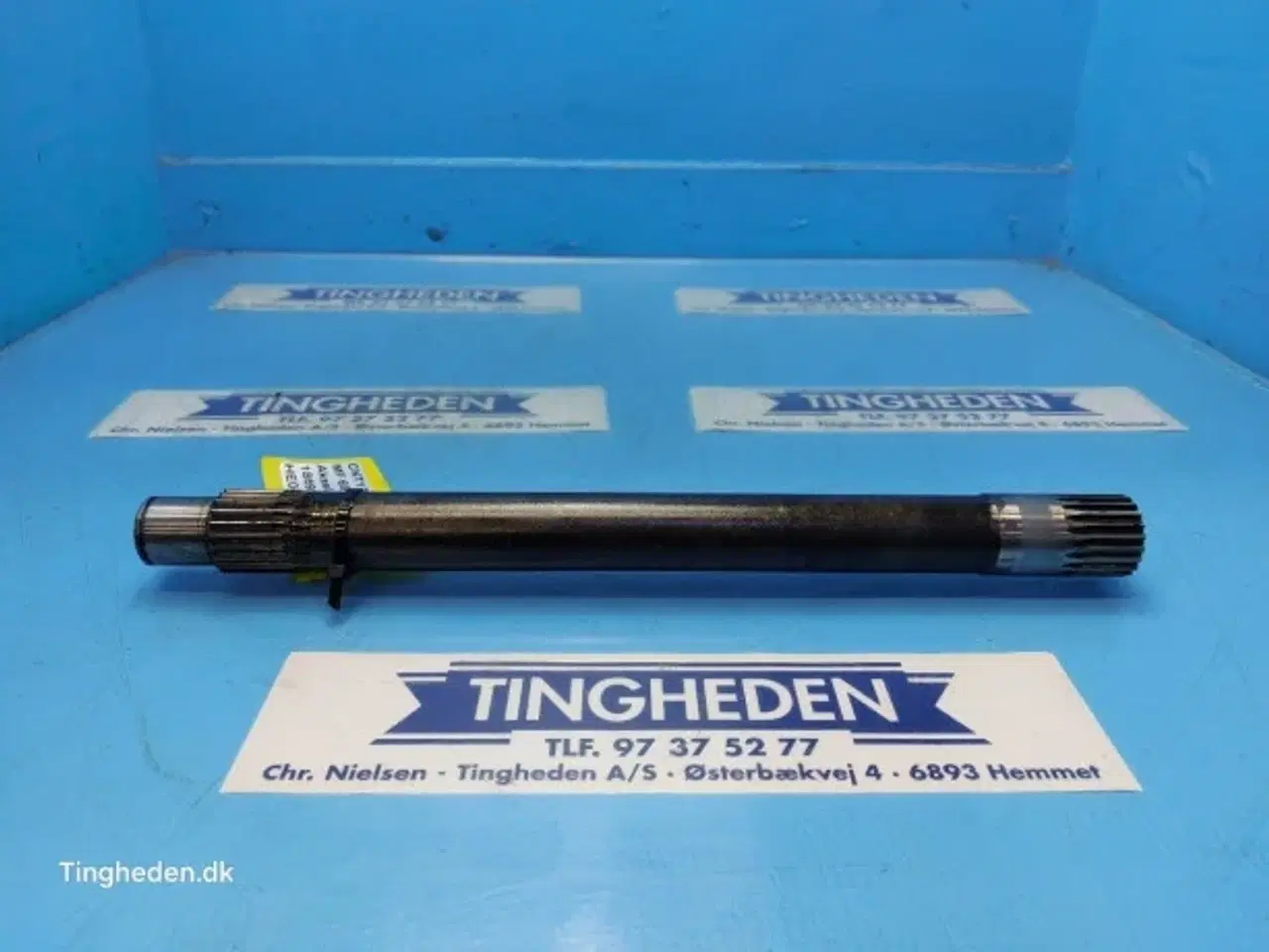 Billede 1 - Massey Ferguson 690 Aksel 1869279M1