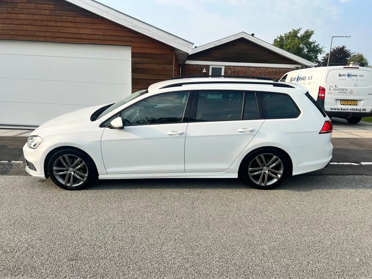 Billede 6 - Wv golf