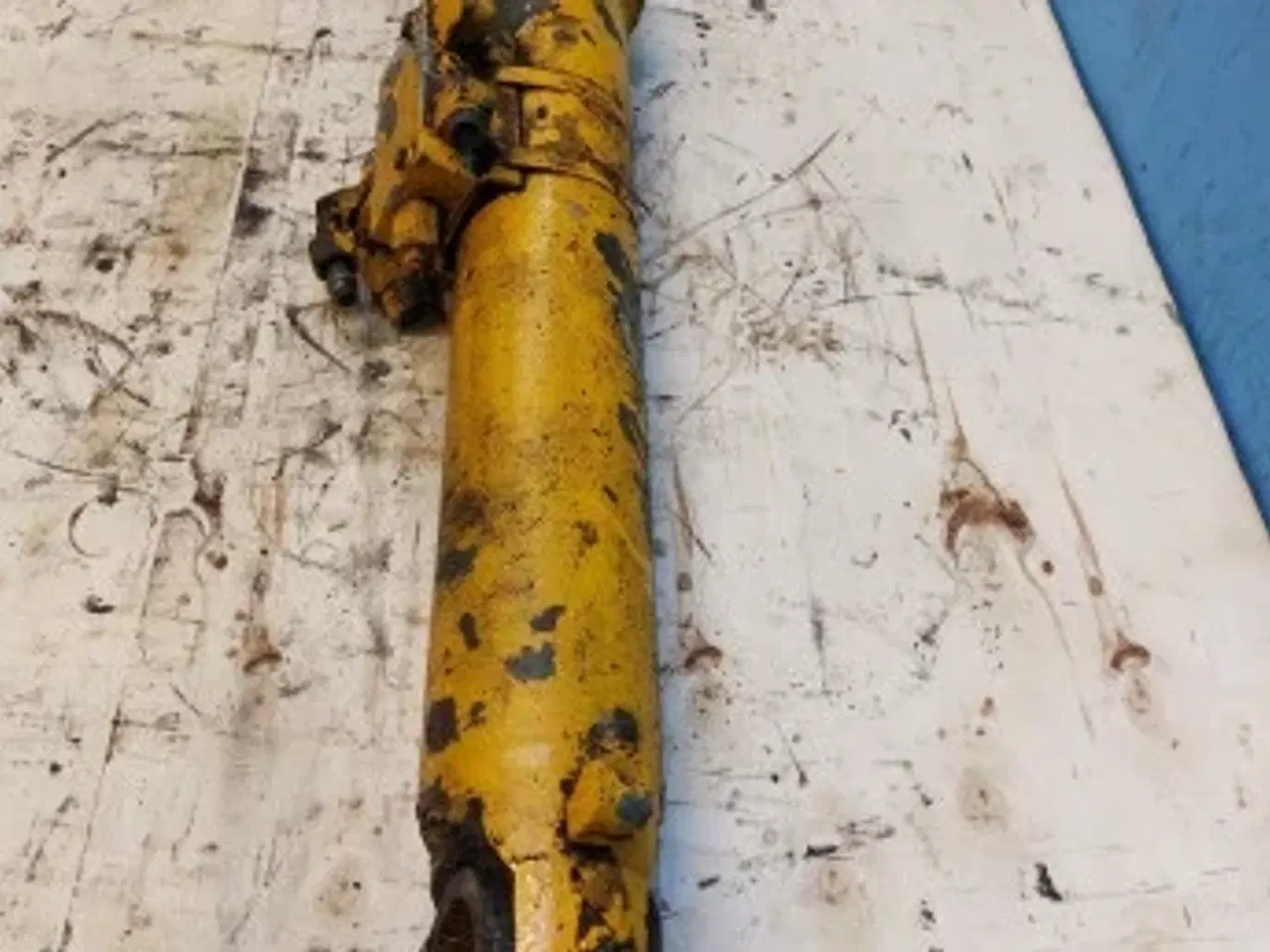 Billede 2 - Hydrema 806 Sideforskydnings Cylinder 200141