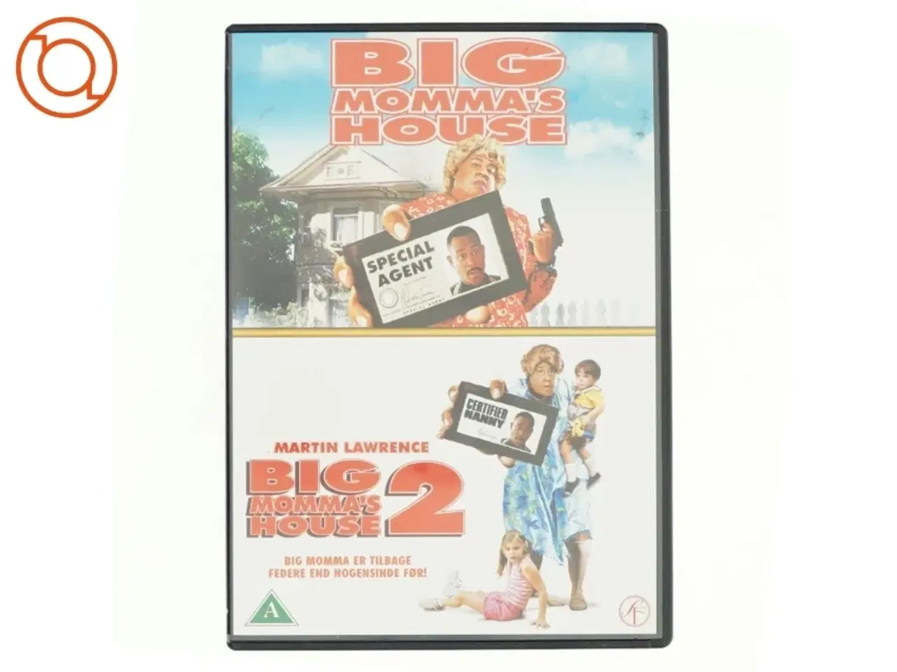 Billede 1 - Big mommas house 1+ 2