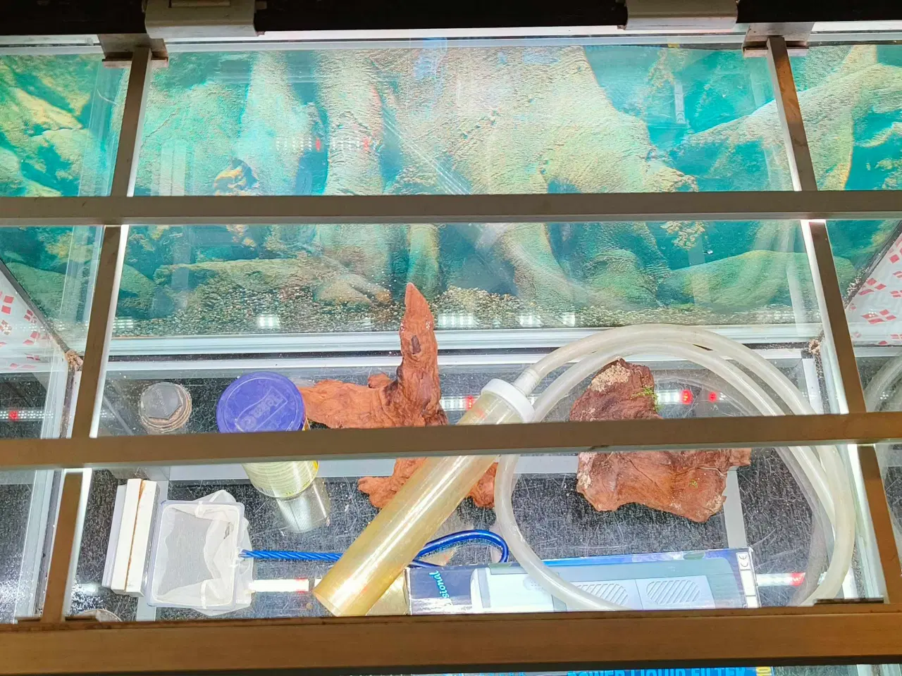 Billede 3 - 160 liters akvastabil Move 