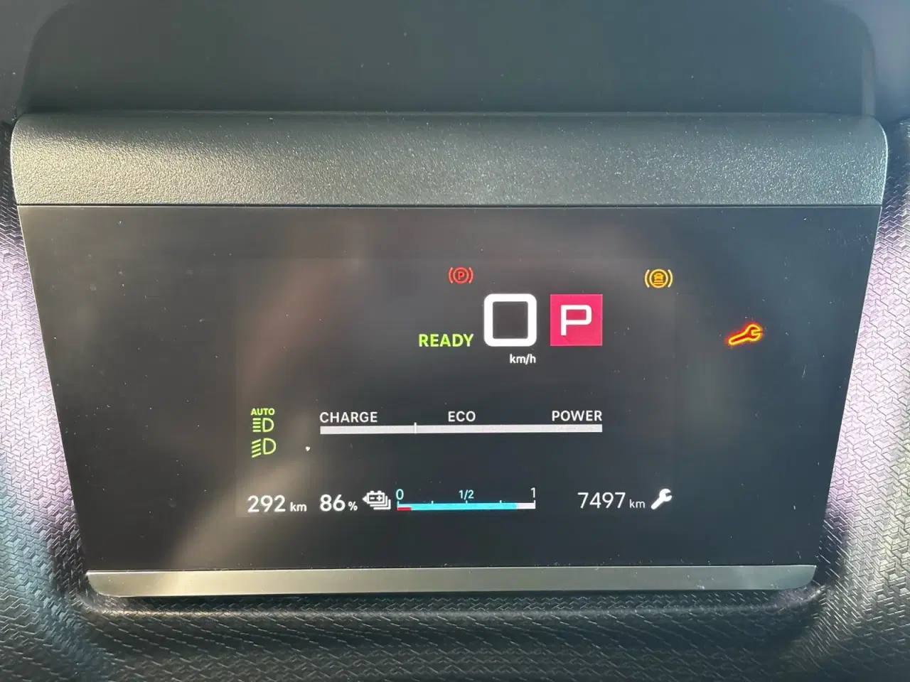 Billede 15 - Citroën ë-C4 54 Shine