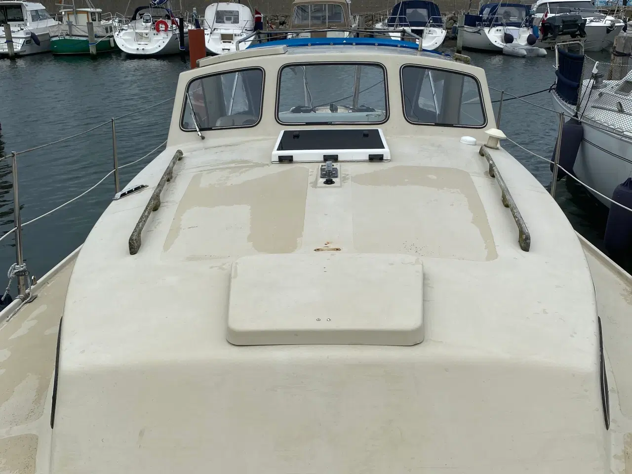 Billede 3 - LM 27 Motorsejler