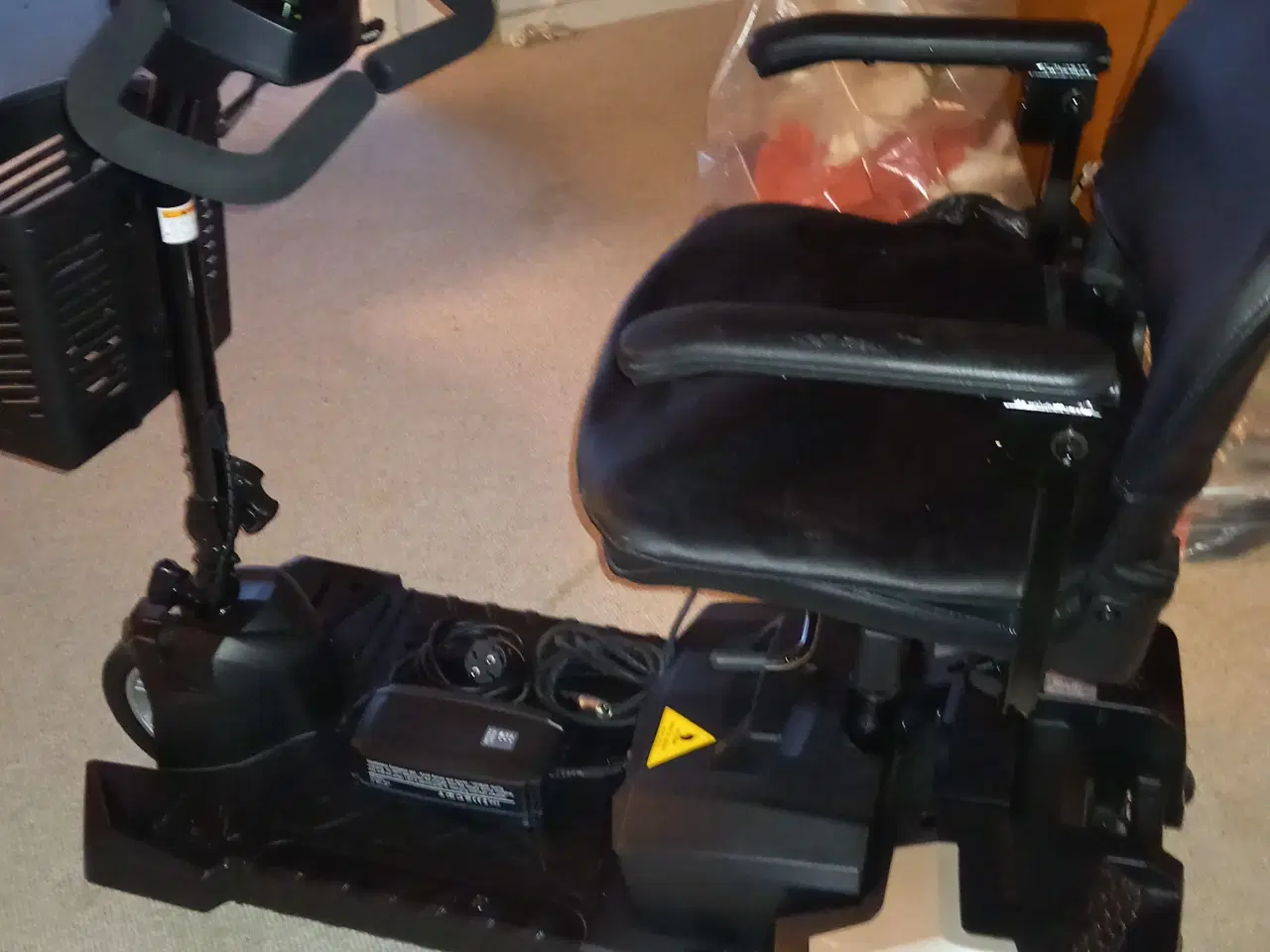 Billede 4 - Handicap scooter