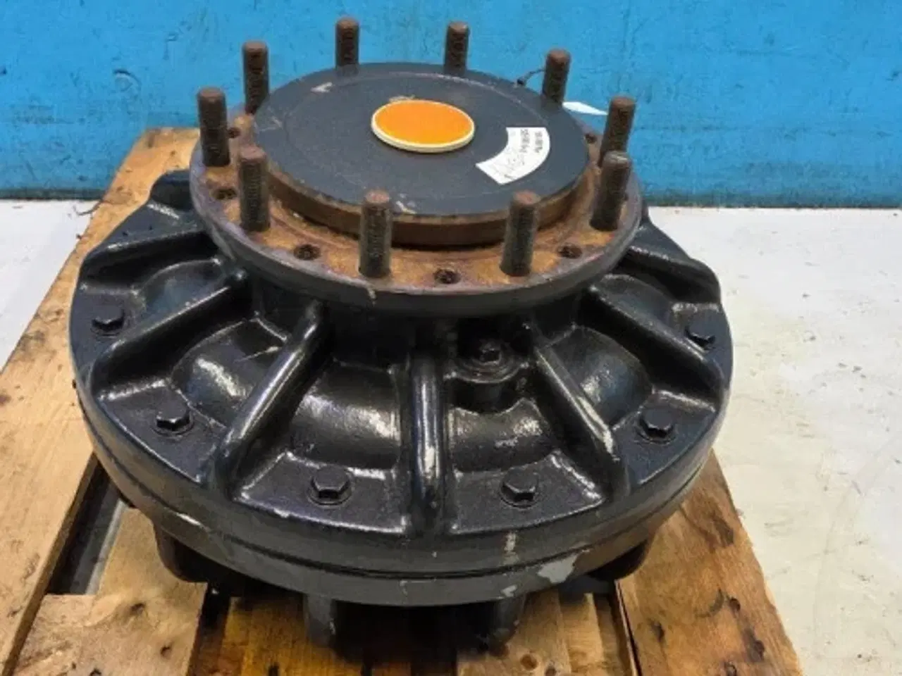 Billede 13 - Case 8010 Slutdrev 84453963