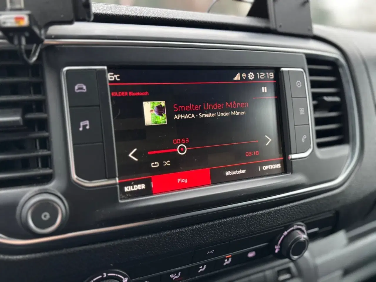 Billede 10 - Citroën Jumpy 2,0 BlueHDi 122 L3 FleetLine+ EAT8