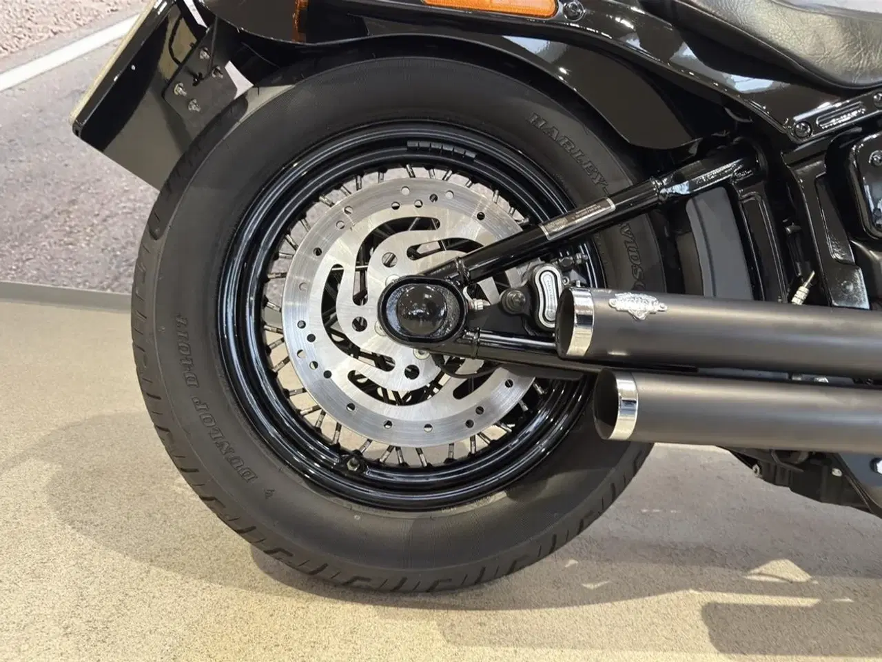 Billede 6 - Harley-Davidson FLSL SOFTAIL SLIM 107"