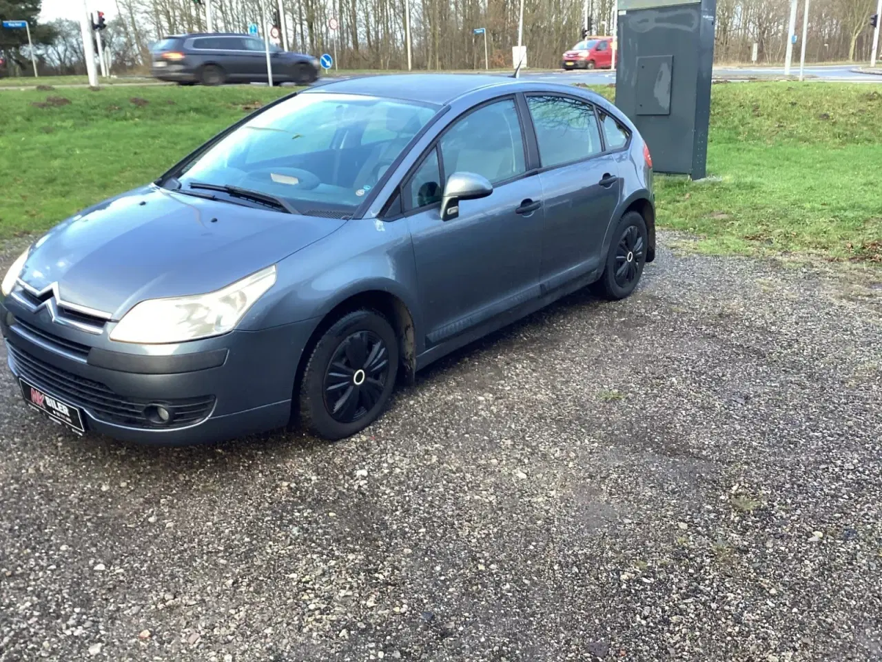 Billede 2 - Citroën C4 1,6 16V