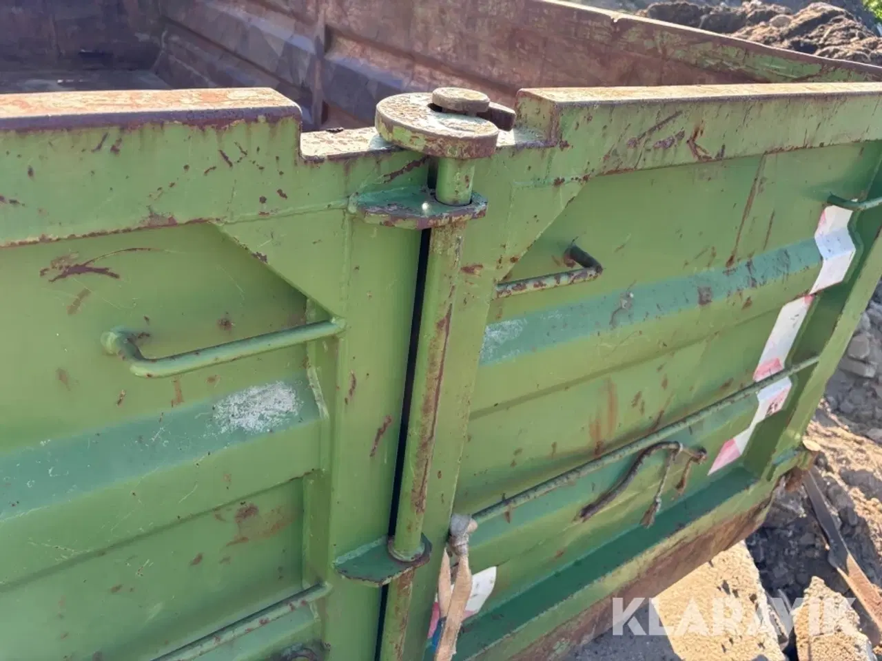 Billede 5 - Container