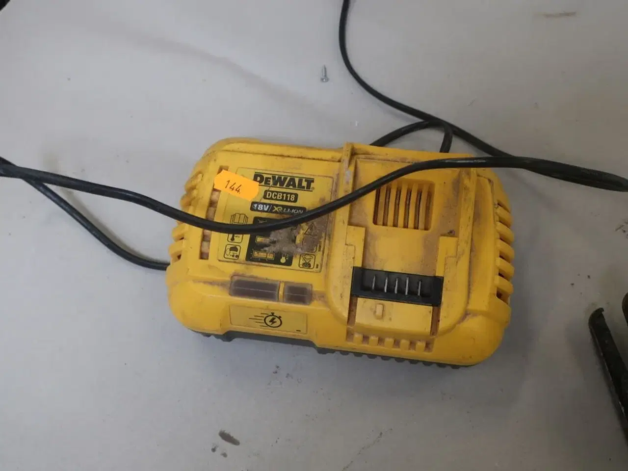 Billede 5 - Bajonetsav DEWALT DCS338