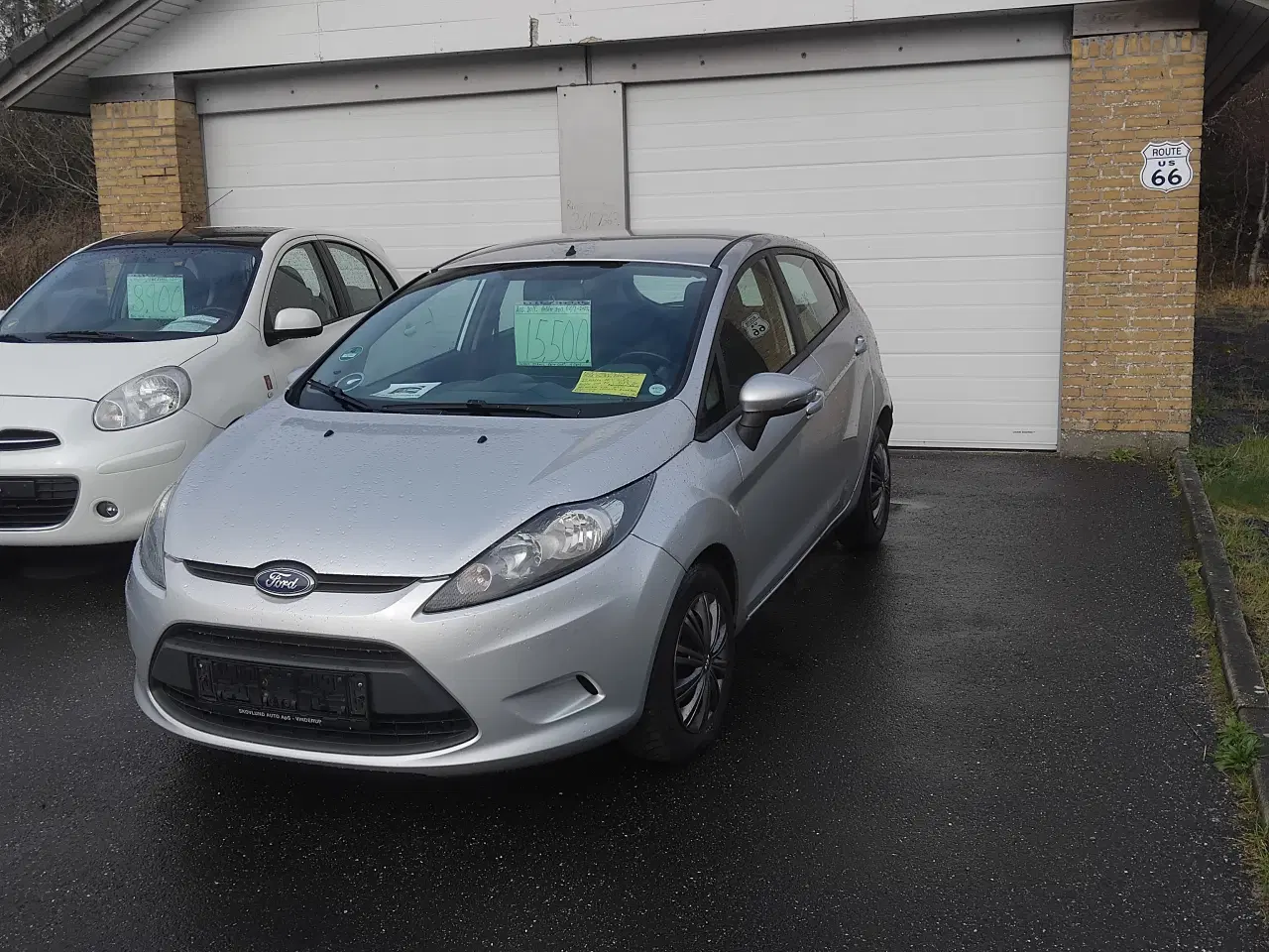 Billede 2 - Synet Ford Fiesta 1,6 TDCi ECO