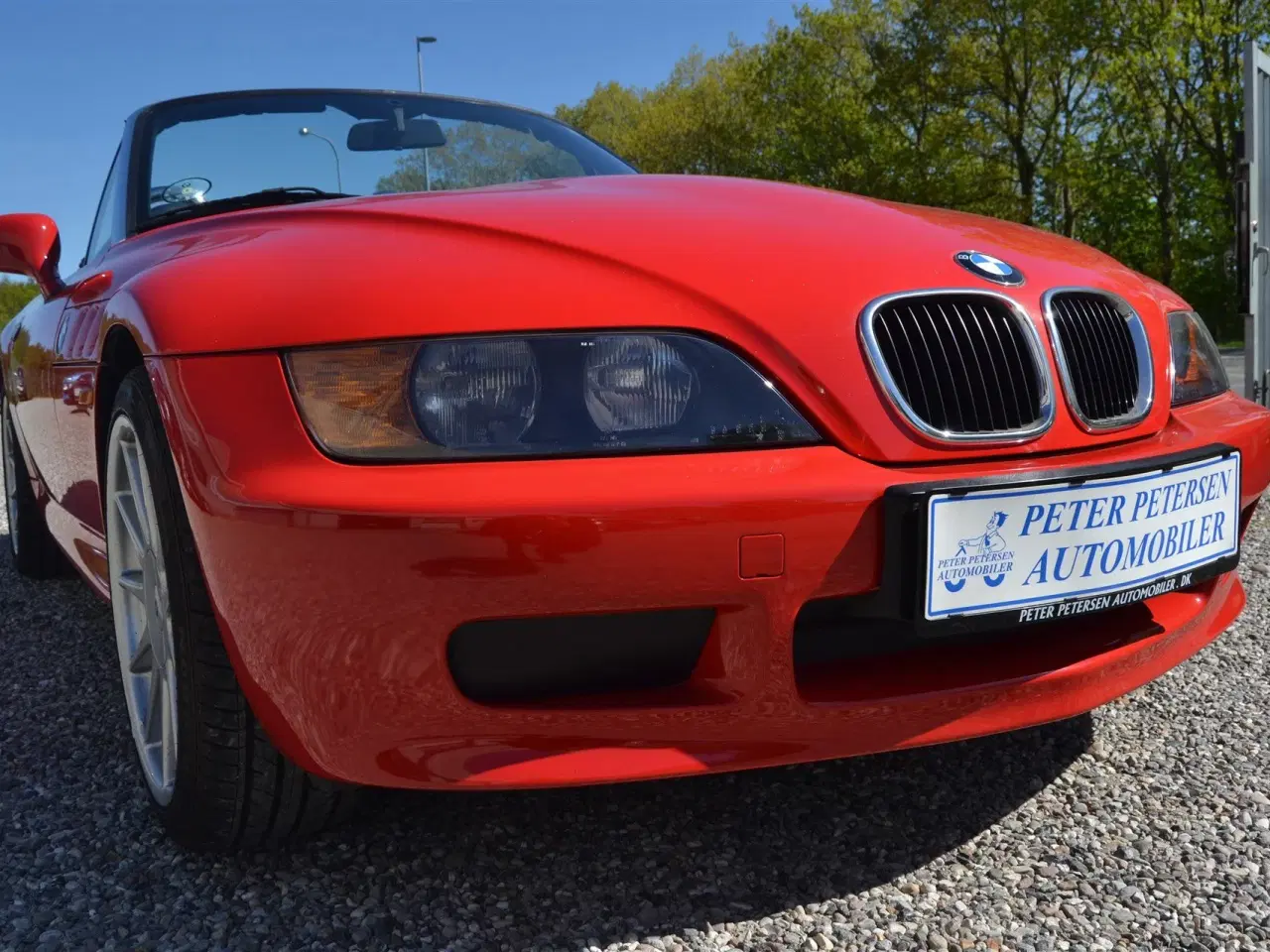 Billede 19 - BMW Z3 1,8 115HK Cabr.