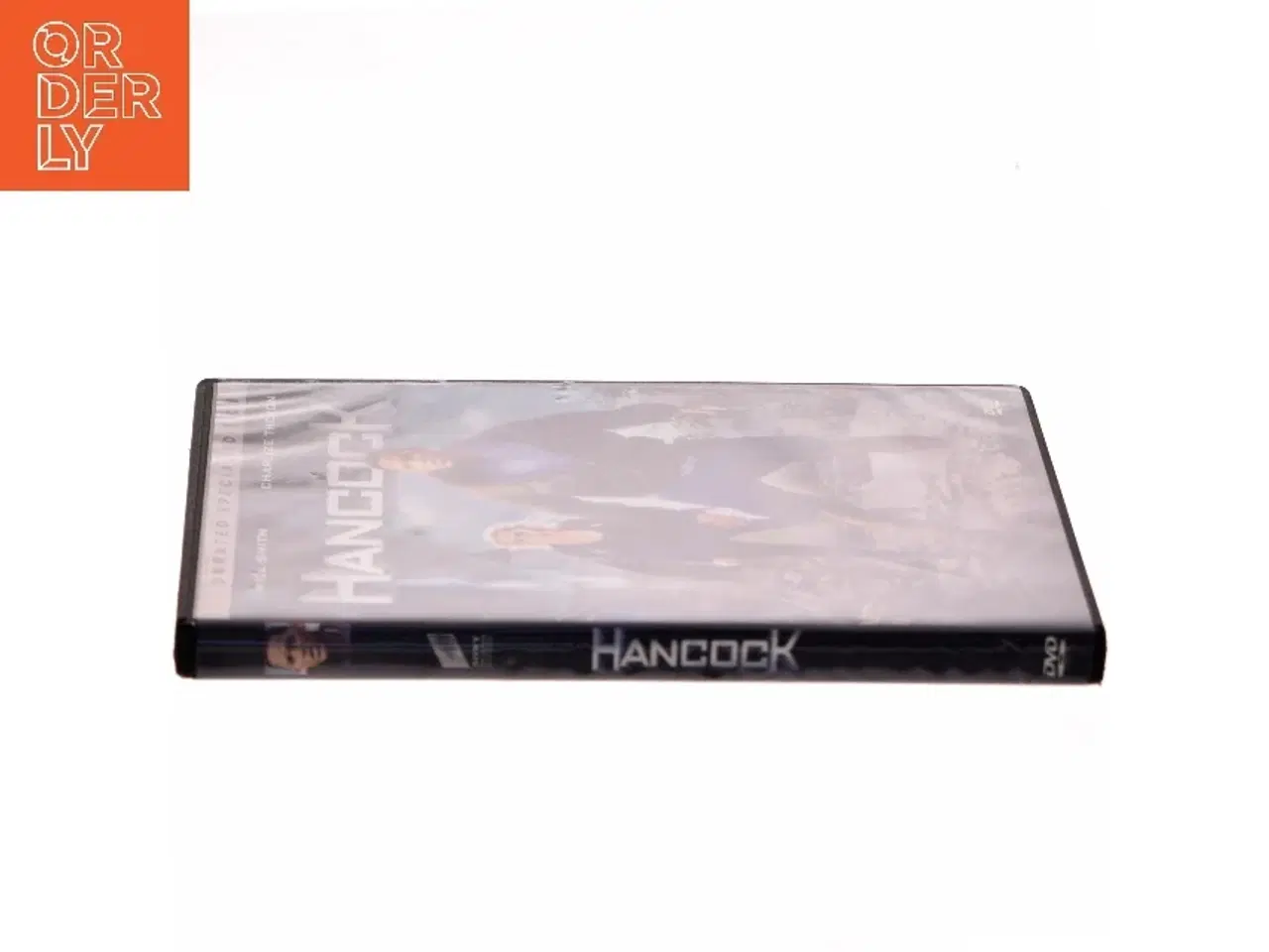 Billede 2 - Hancock med Will Smith (DVD)