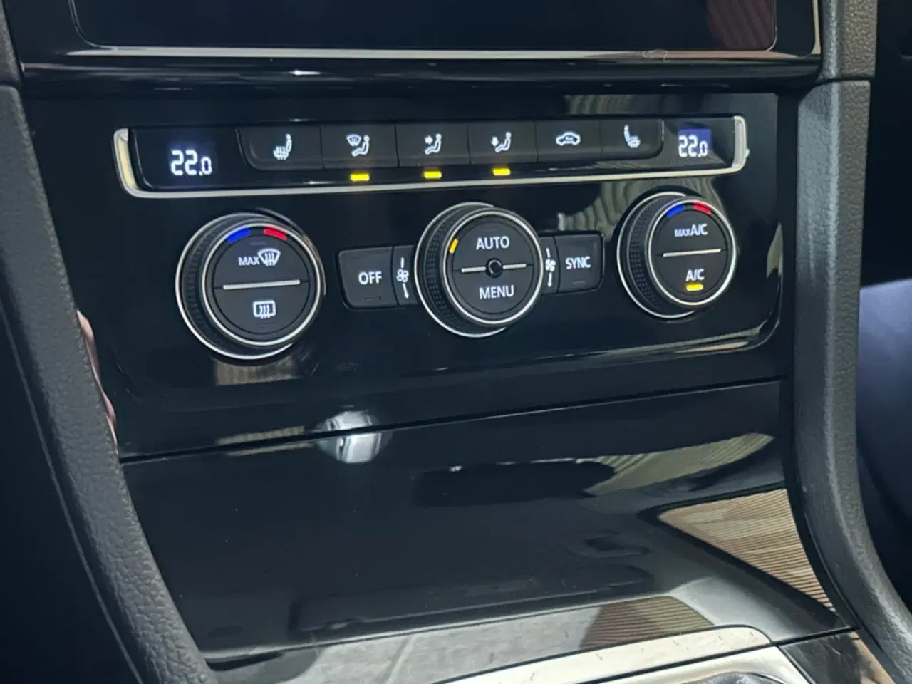 Billede 15 - VW Golf VII 1,5 TSi 150 Highline Variant DSG