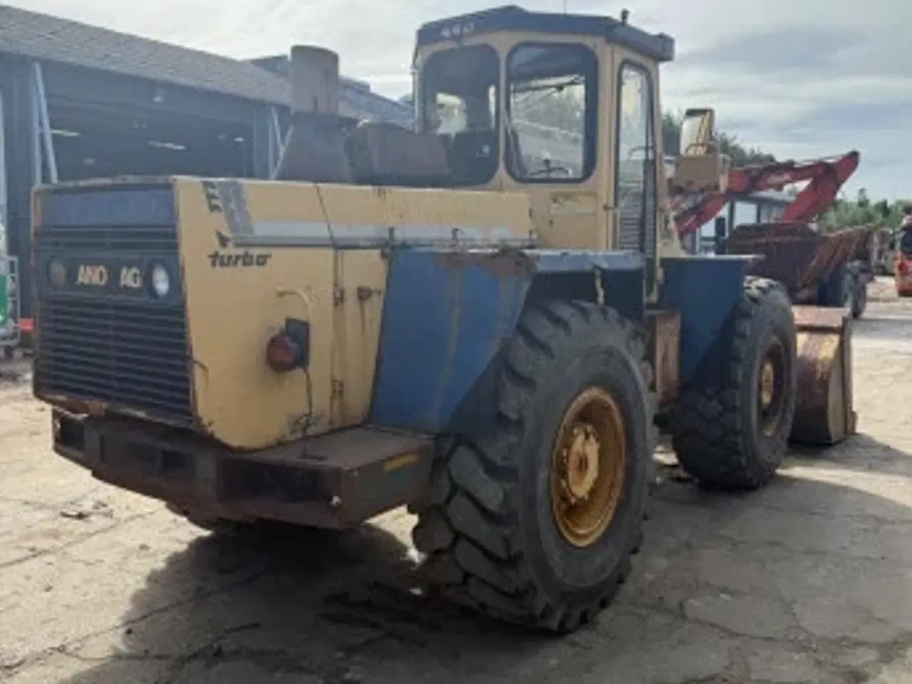 Billede 3 - Billig gummiged