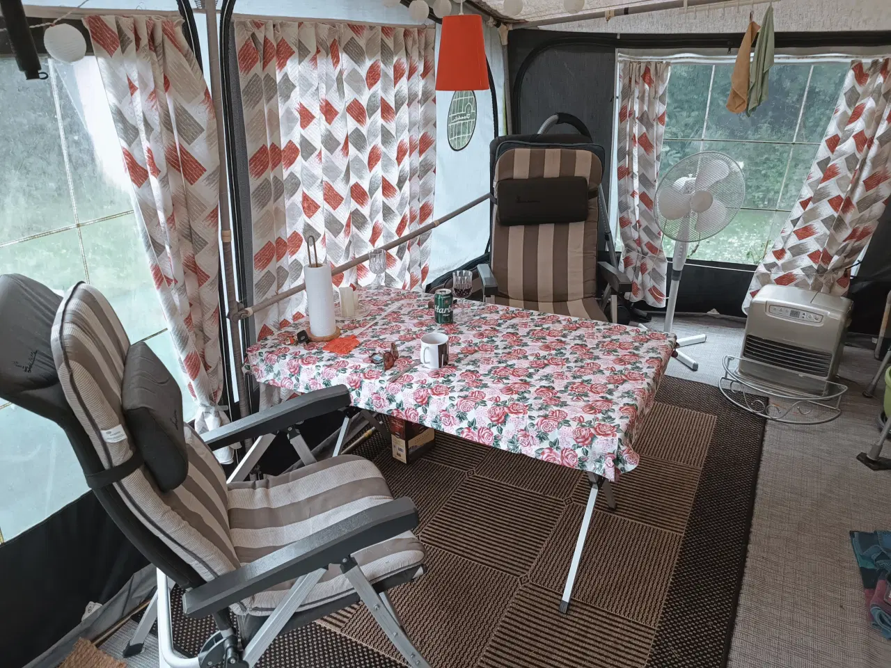 Billede 6 - Hobby Campingvogn