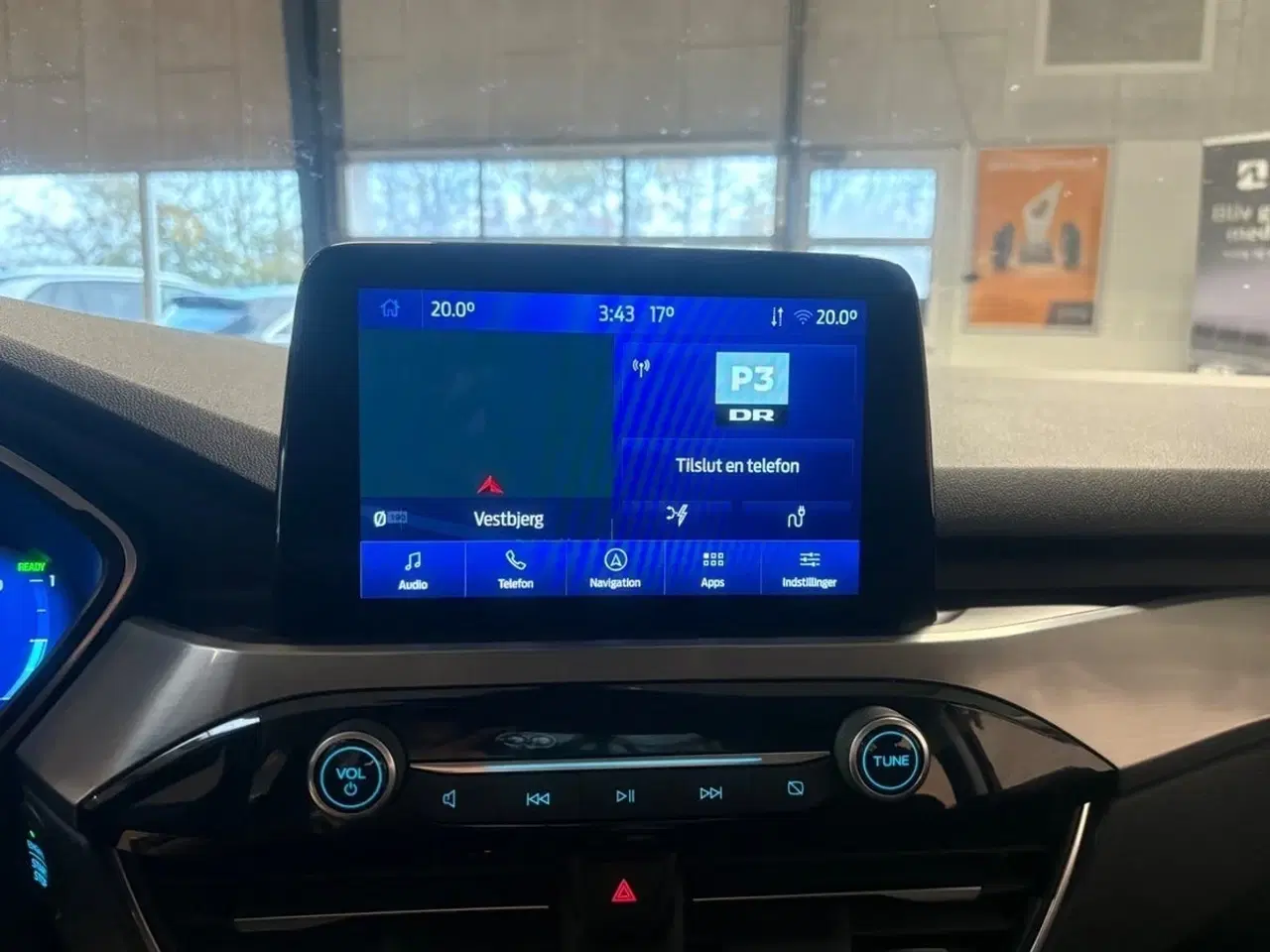 Billede 12 - Ford Kuga 2,5 PHEV Titanium CVT