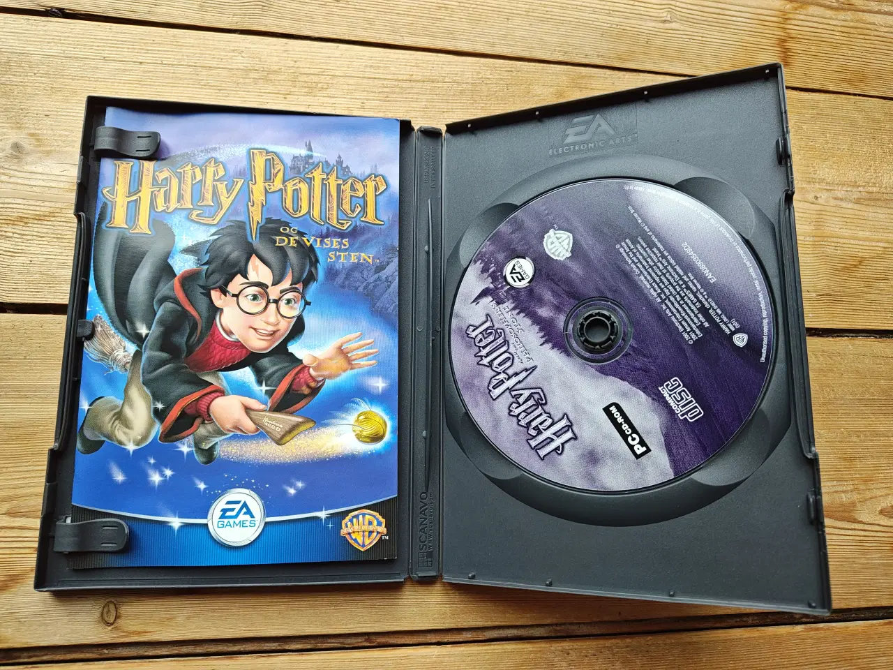 Billede 2 - Harry Potter og de vises sten PC Spil