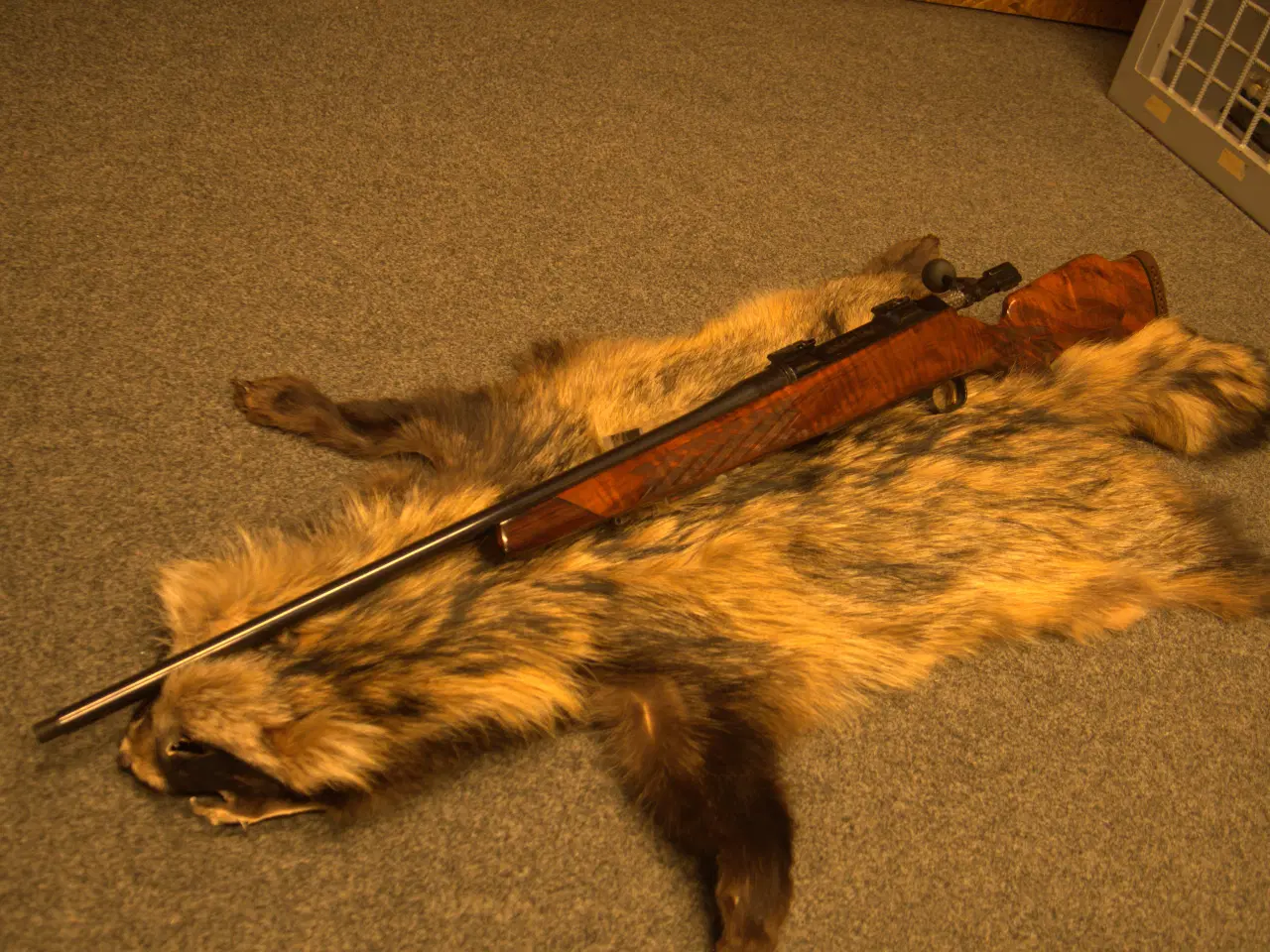 Billede 3 - Brugt Nikko Golden Eagle 7x64 Model 7000 Grade 2