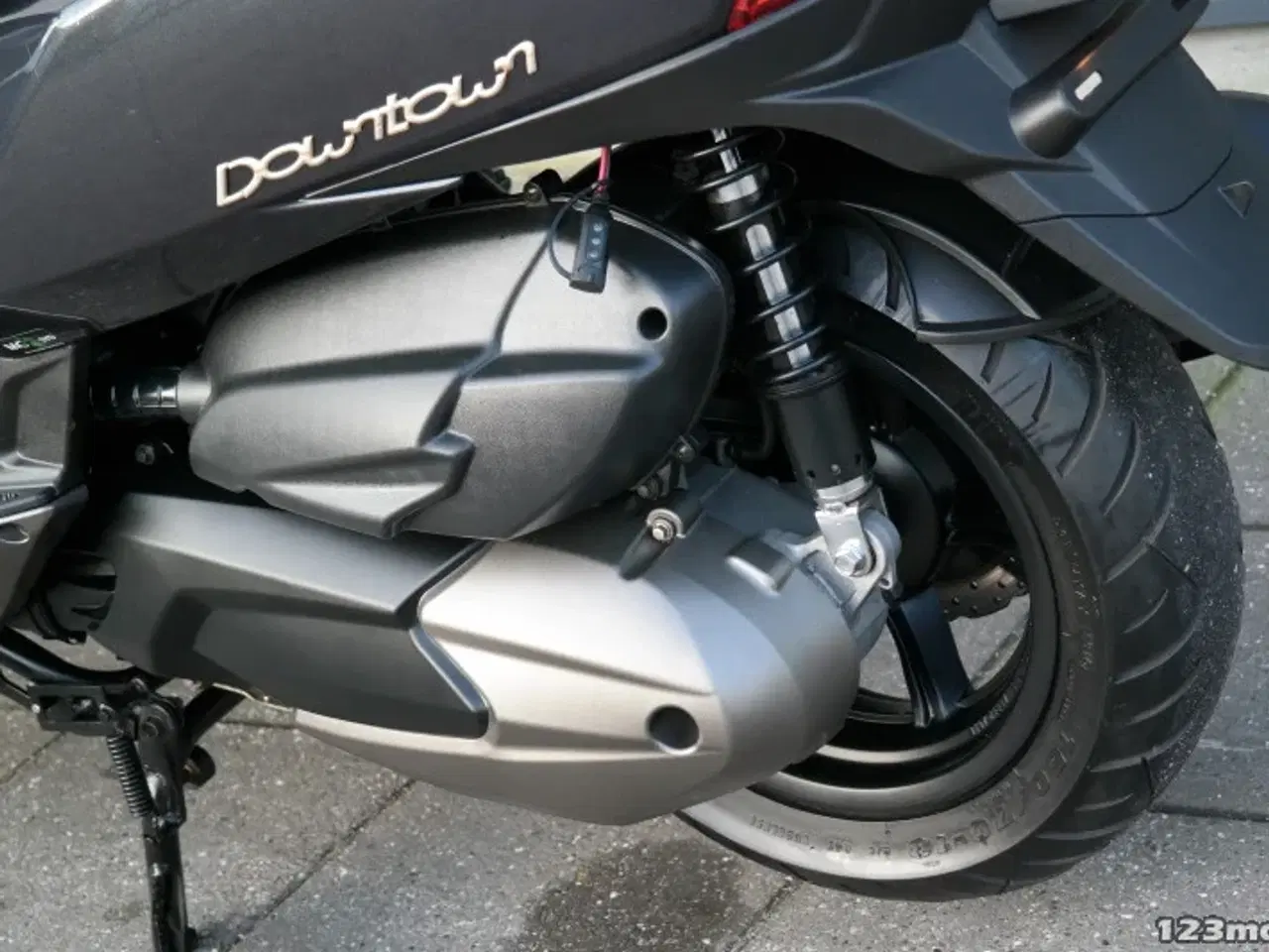 Billede 28 - Kymco Downtown 300i MC-SYD BYTTER GERNE