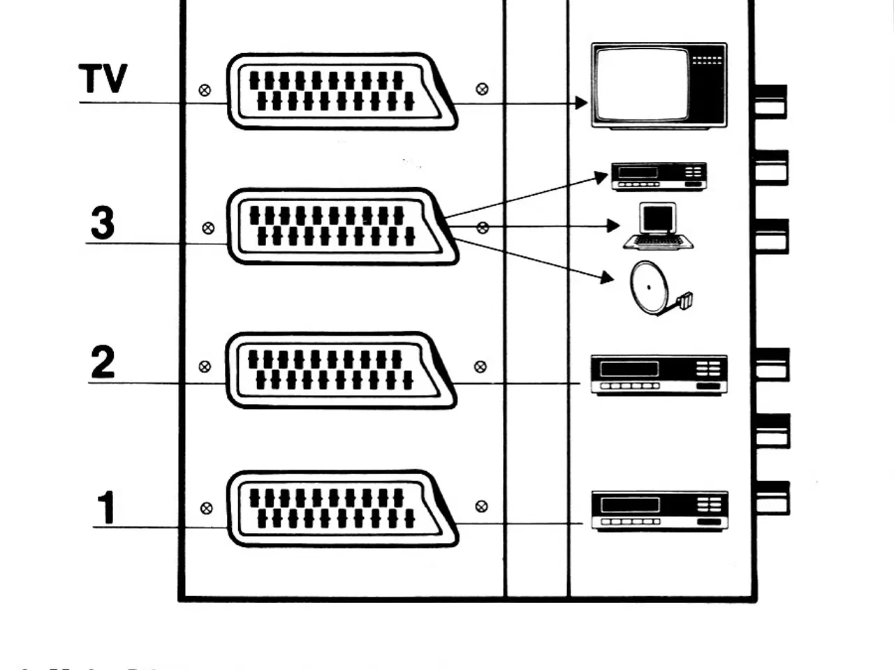 Billede 11 - VHS tilbehør skal ses... (kan sendes)