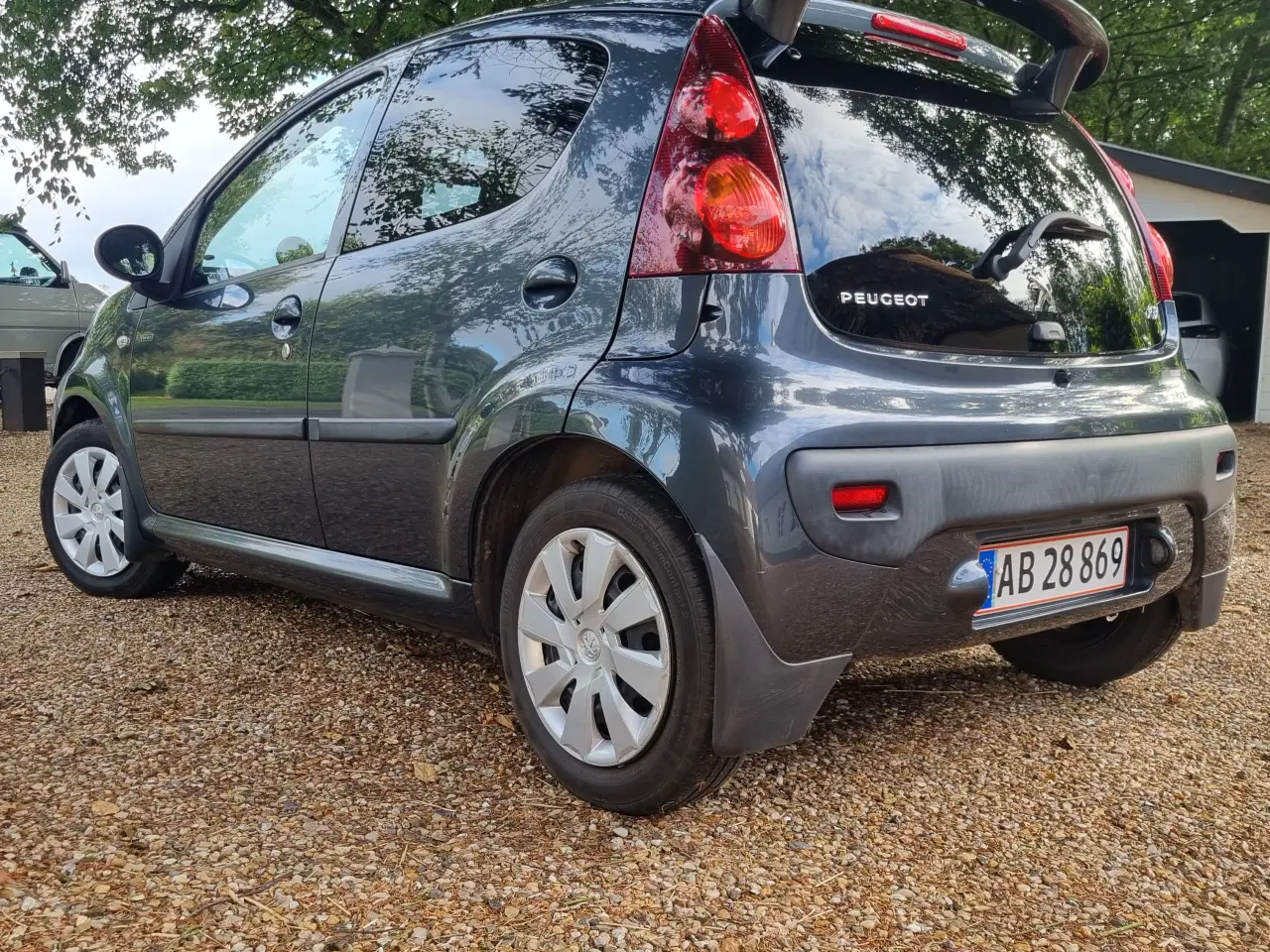 Billede 6 - Peugeot 107 Sportium - lav km tal