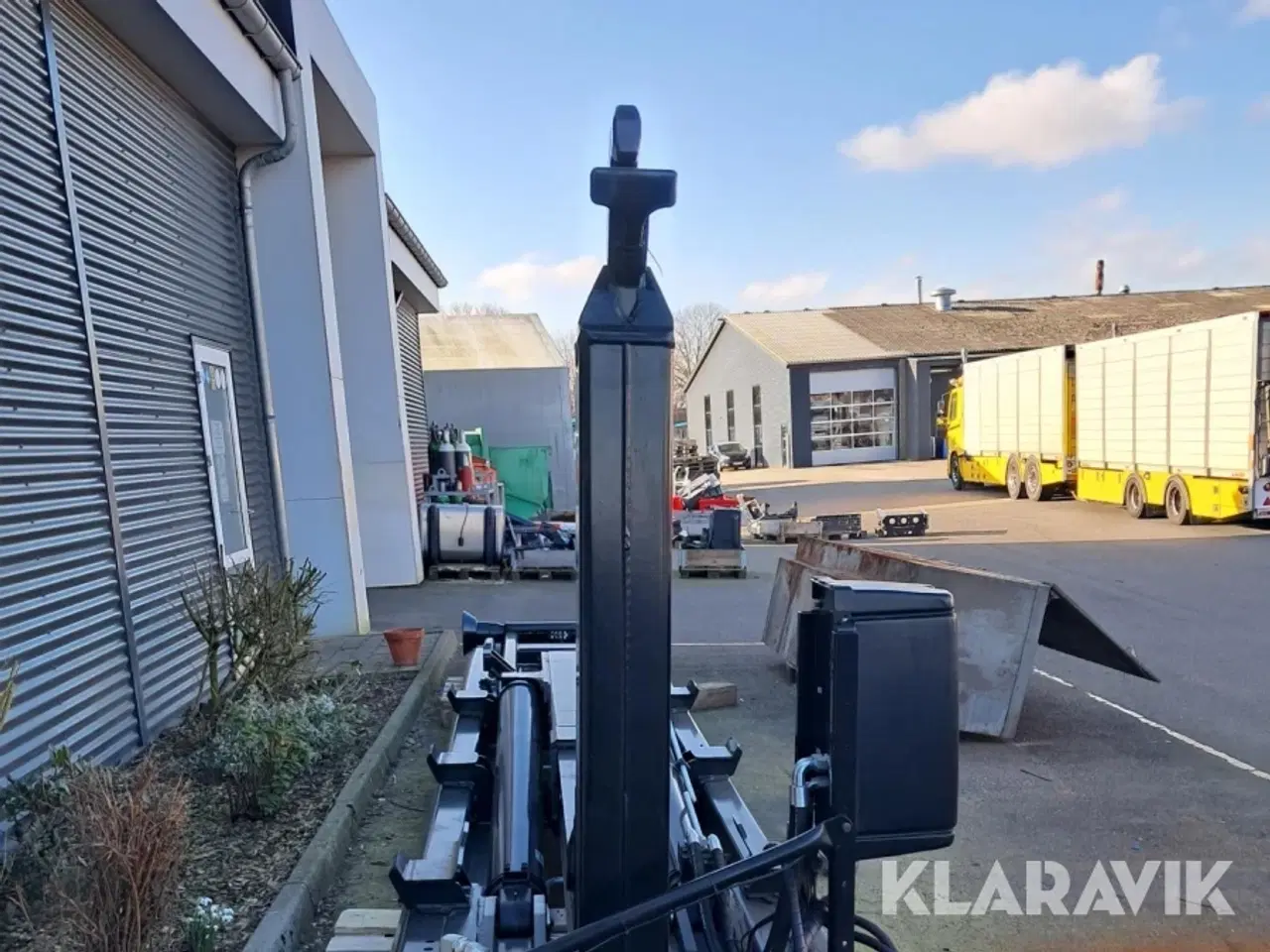 Billede 8 - Kroghejs HIAB OPT25S56 - VM —B— 25t