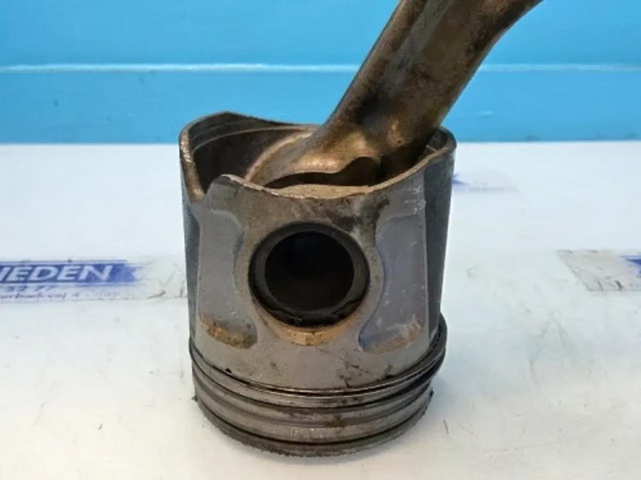 Billede 2 - Iveco Cursor10   Stempel   8094838