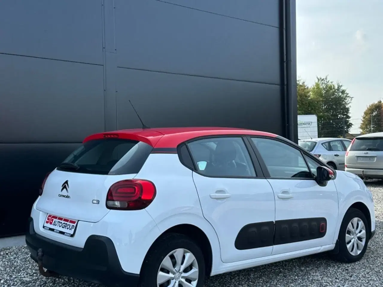 Billede 3 - Citroën C3 1,6 BlueHDi 75 Aspire