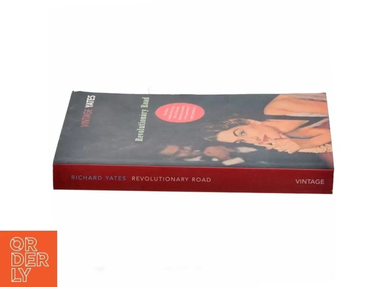 Billede 2 - Revolutionary road af Richard Yates (Bog)