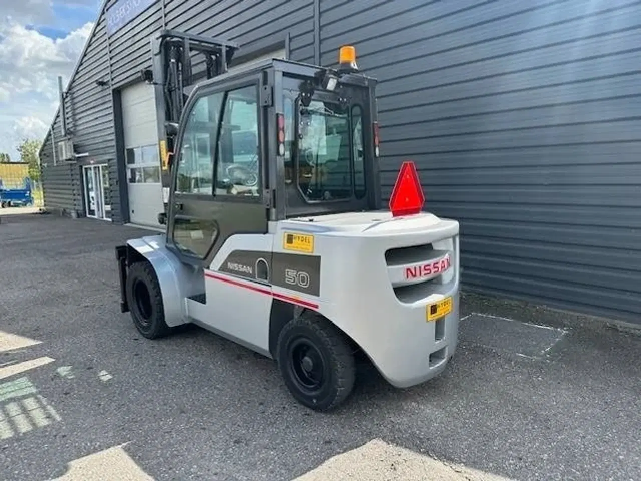 Billede 10 - Nissan F50Y