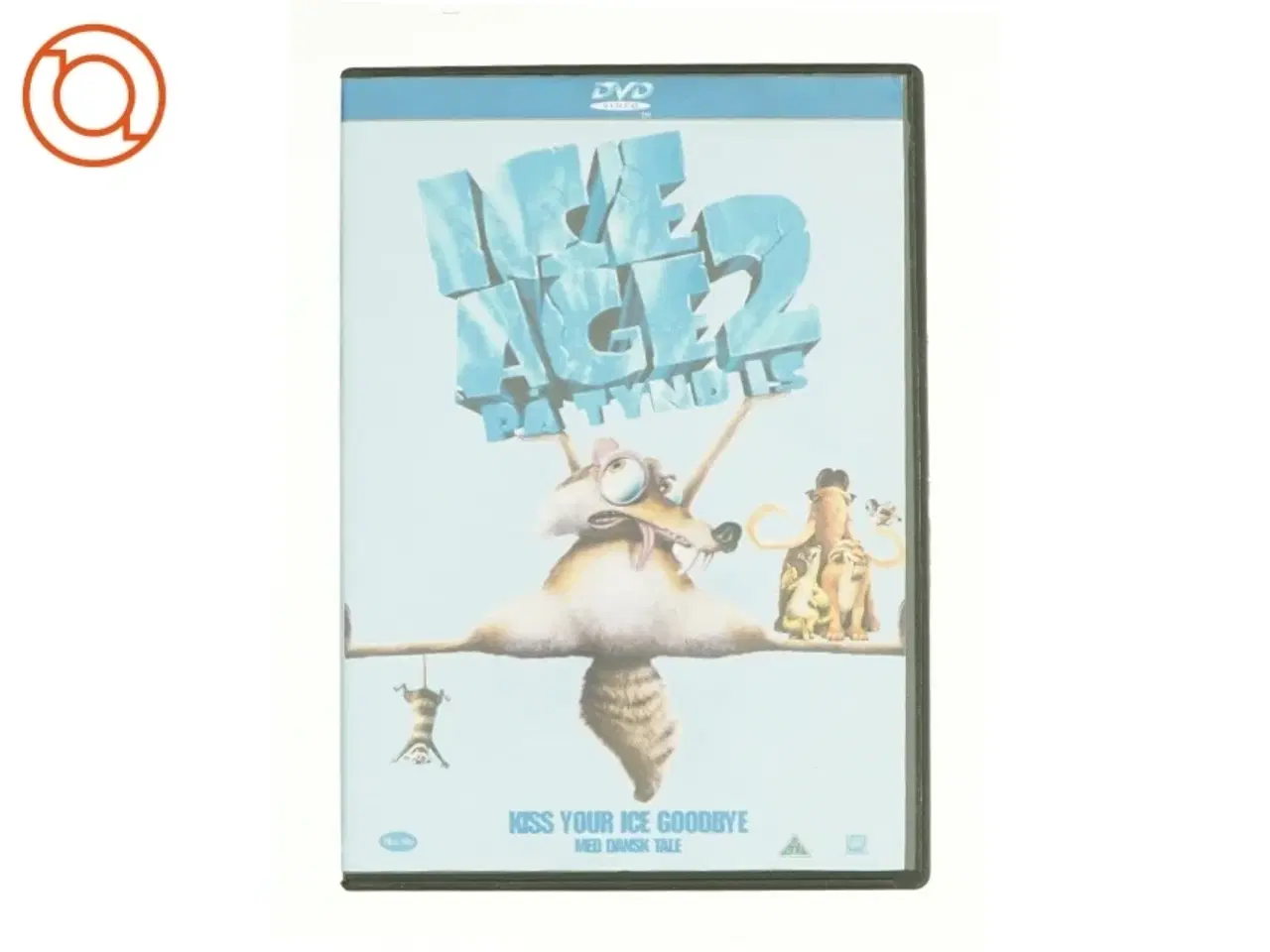 Billede 1 - Ice Age 2 - På tynd is