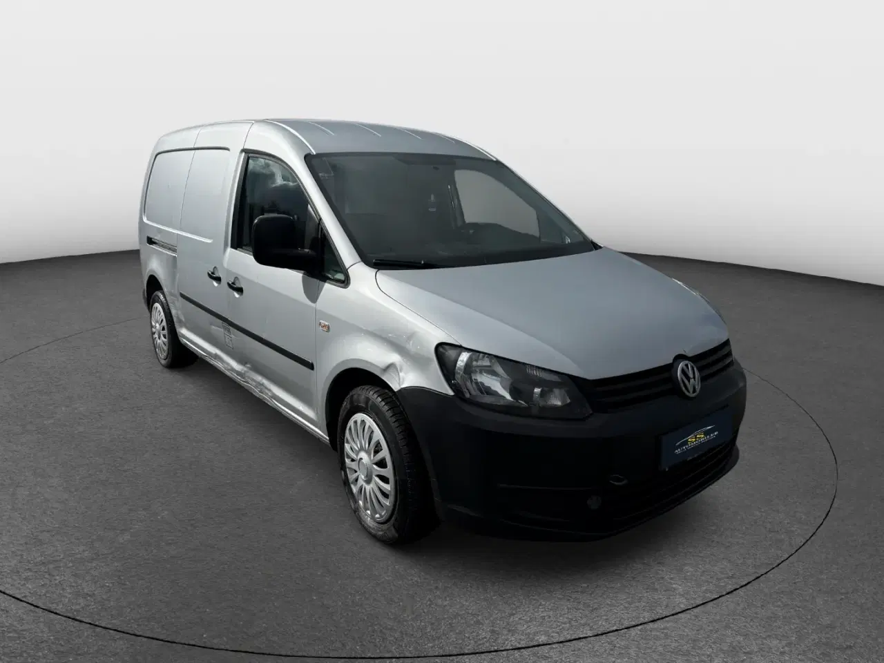 Billede 2 - VW Caddy Maxi 1,6 TDi 102 DSG BMT Van