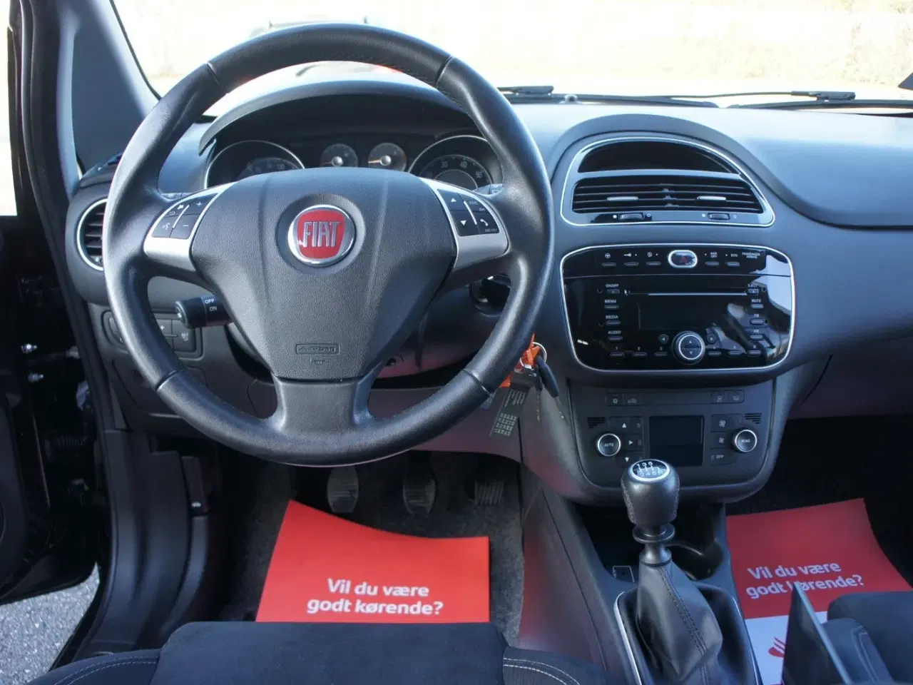 Billede 10 - Fiat Punto 0,9 TwinAir 100 Easy