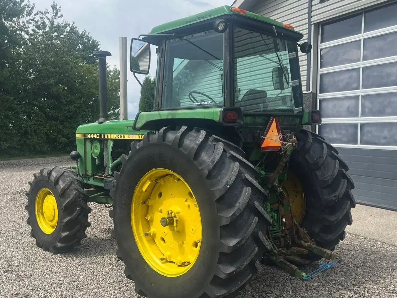 Billede 3 - John Deere 4430 Med Powershift