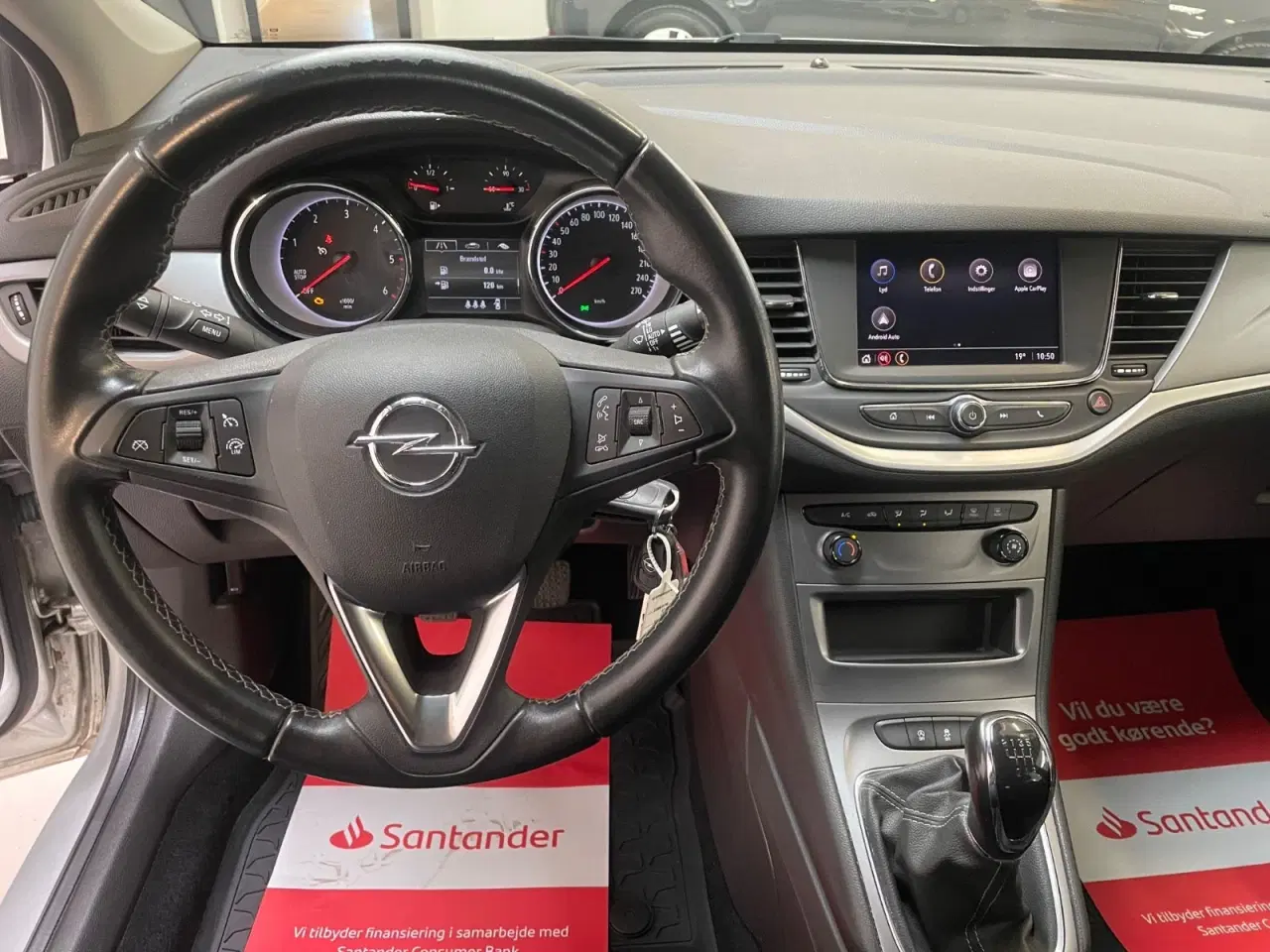 Billede 9 - Opel Astra 1,5 D 122 Edition+ Sports Tourer