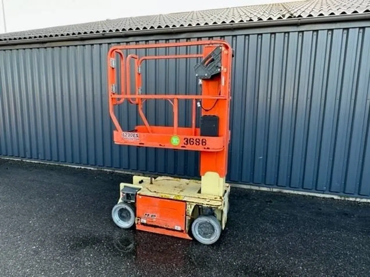 Billede 8 - JLG 1230 ES