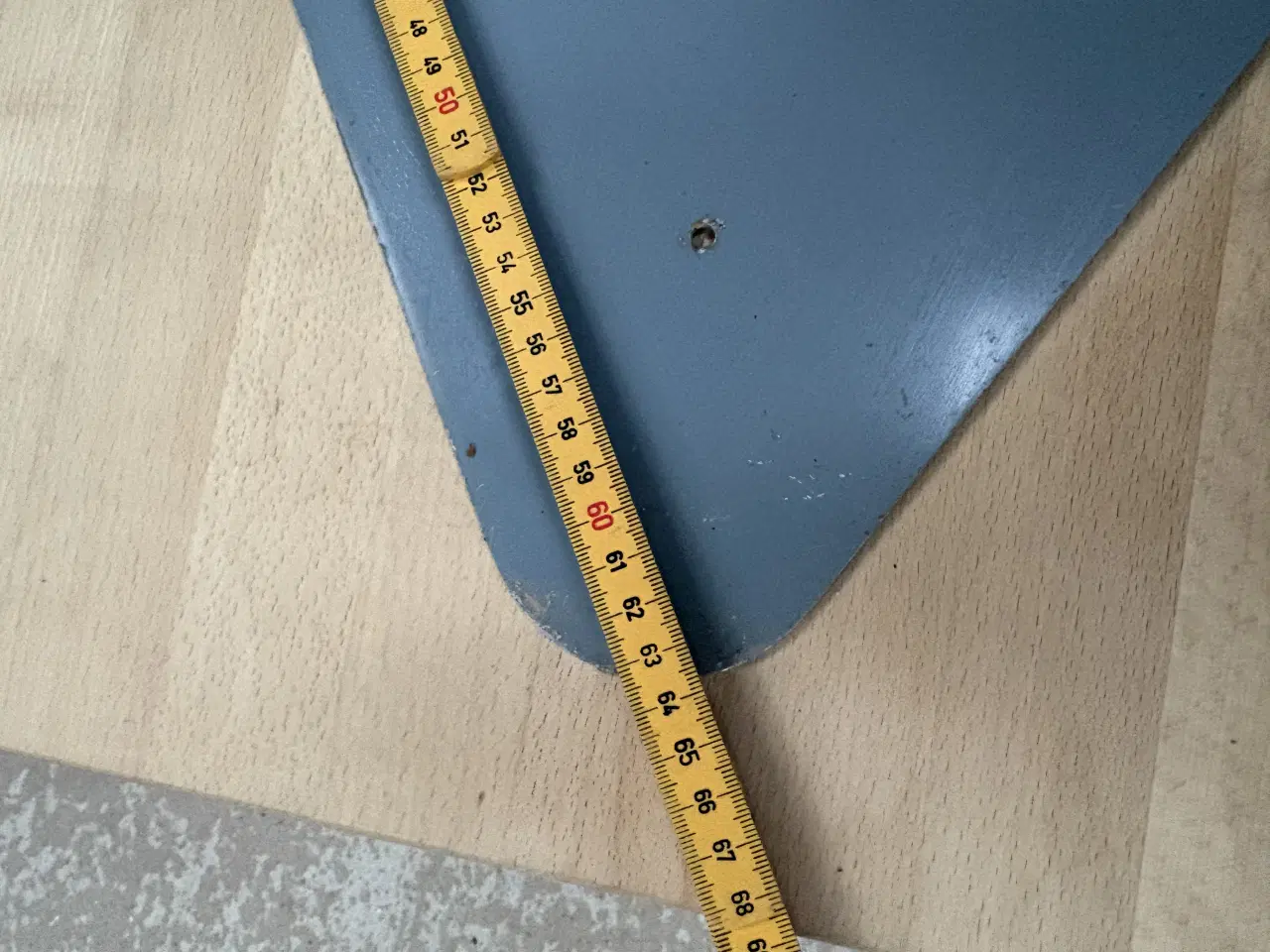 Billede 5 - Ældre vejskilt 