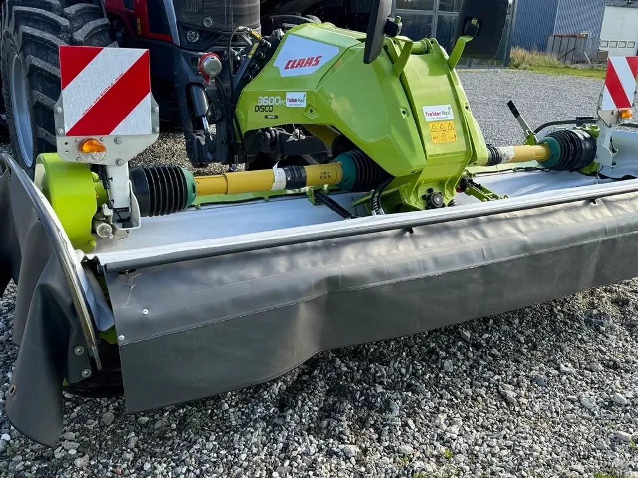 Billede 10 - CLAAS Disco 9200 ASW Med Disco 3600 FC