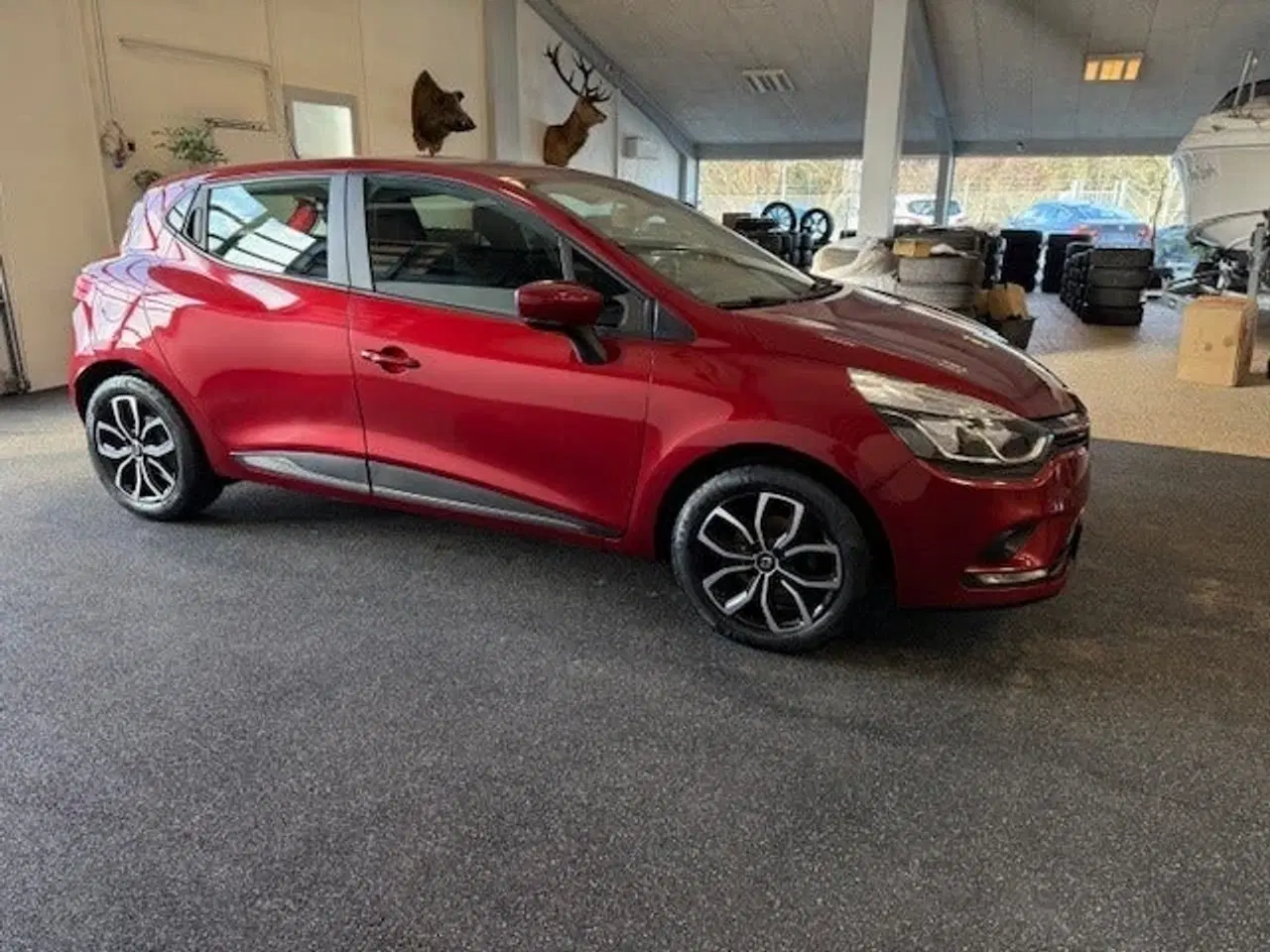 Billede 4 - Renault Clio IV 0,9 TCe 90 Zen